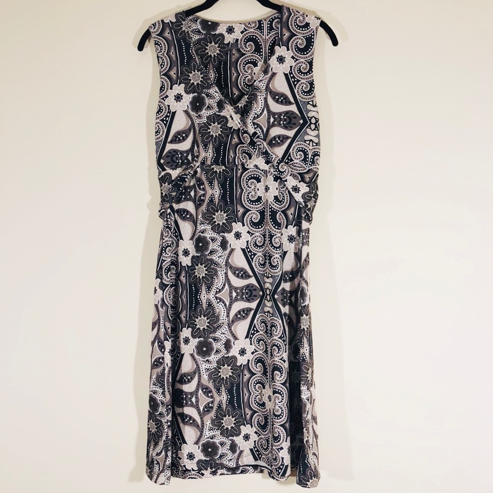 PrAna Printed Sleeveless Dress